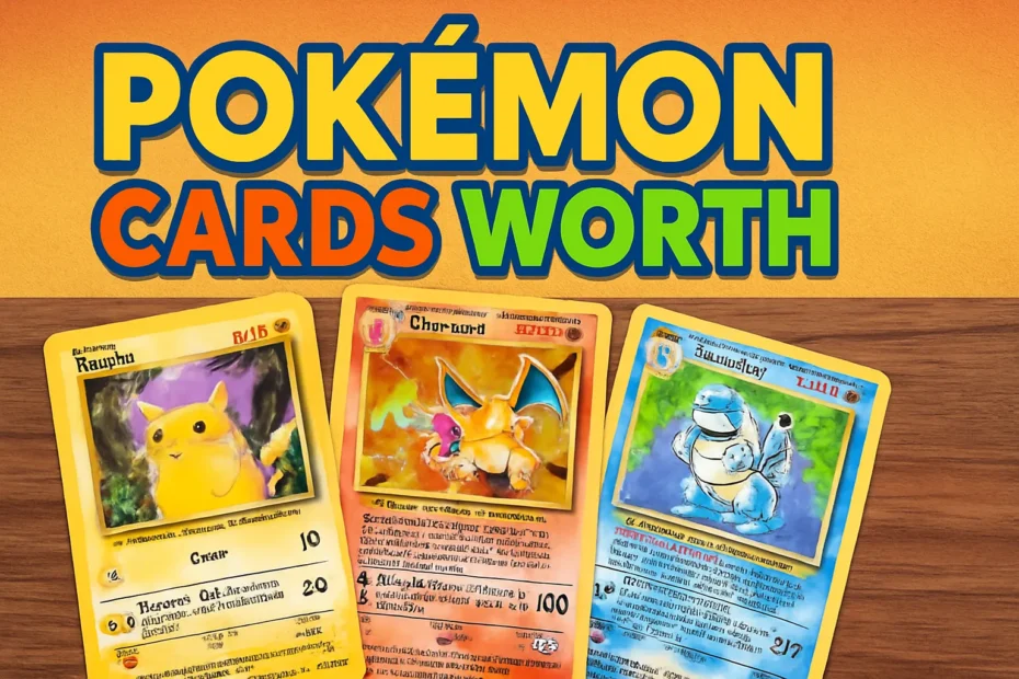 10 Pokémon Cards Worth Over $10,000 in the USA You Must Know About