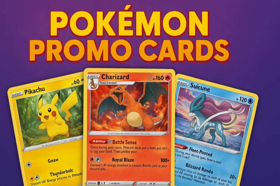 9 Amazing Facts About Tropical Mega Battle Pokémon Promo Cards Every Collector Should Know