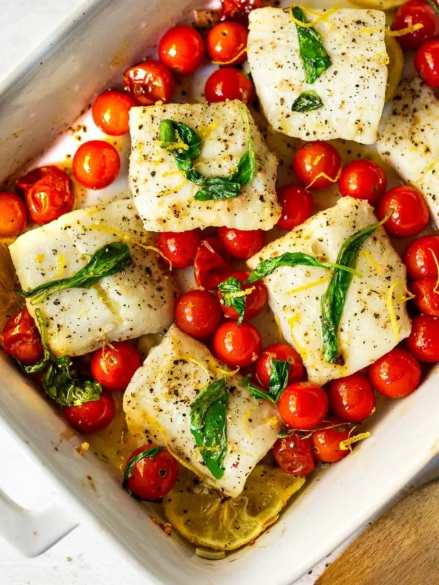 7 Low-Calorie Mediterranean Diet Dinners in Three Steps or Less