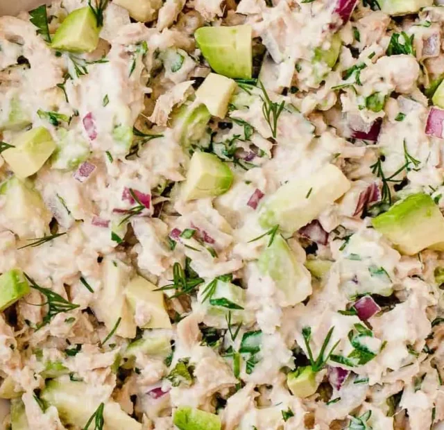 Tuna Salad Recipe
